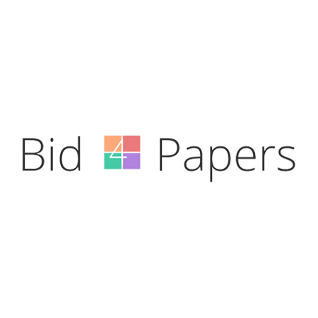 bid4papers.com Logo