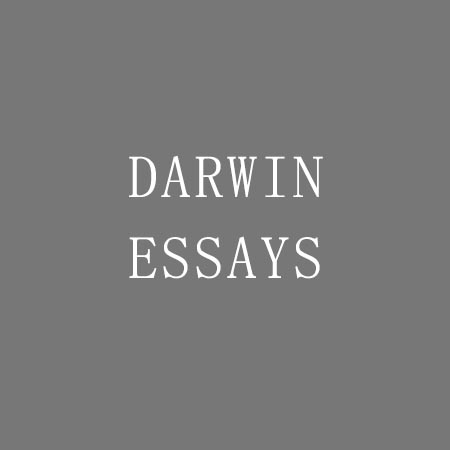 darwinessays.org Logo