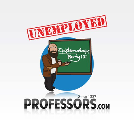 unemployed professors