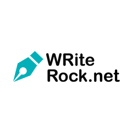 writerock.net logo