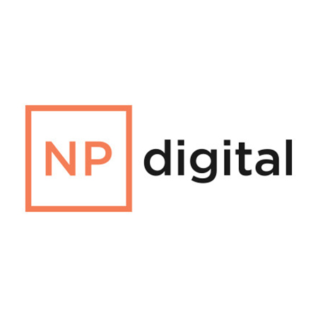 Neilpateldigital.com logo
