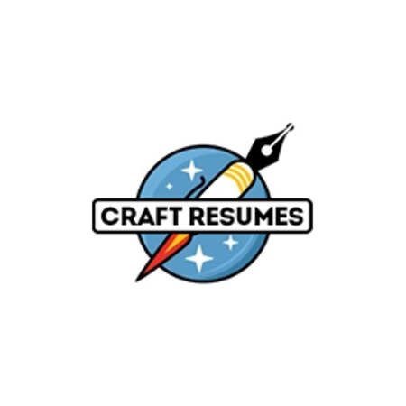 https://craftresumes.com Logo