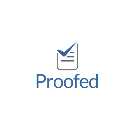 Getproofed.com logo