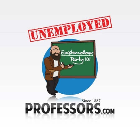 Unemployedprofessors.com logo