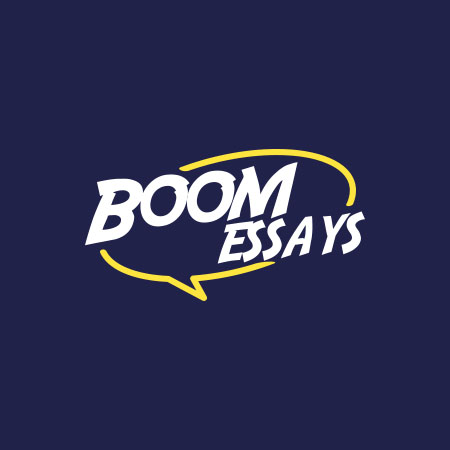 Boomessays.com logo