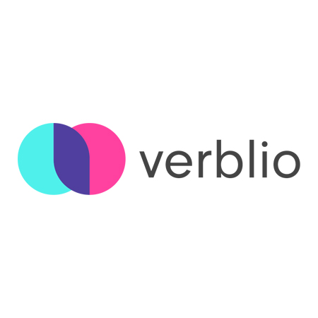verblio.com/ Logo