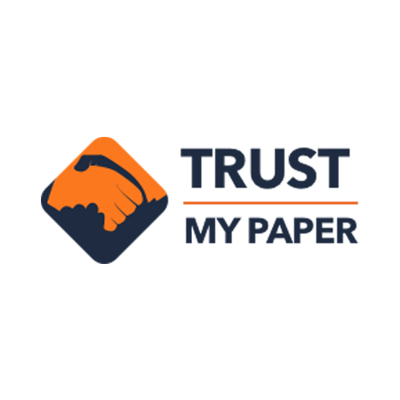 Trustmypaper.com logo