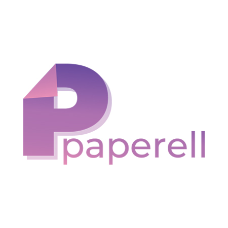 Paperell.com logo