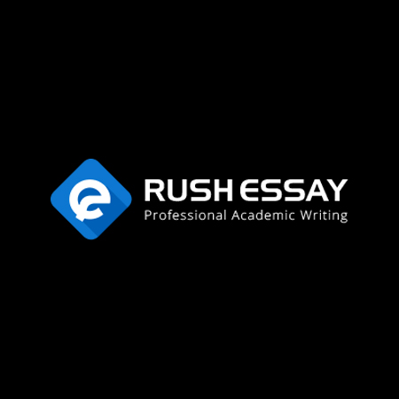 Rushessay.com logo