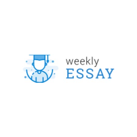 Weeklyessay.com logo