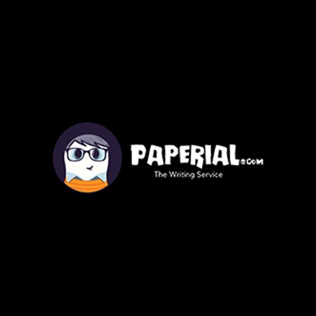 Paperial.com logo