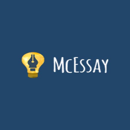 Mcessay.com logo