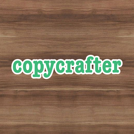 Copycrafter.net logo