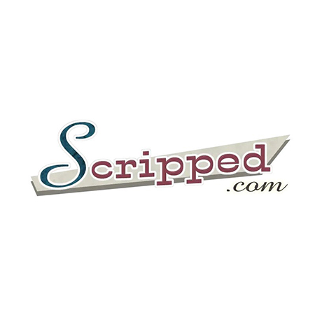 Scripped.com logo