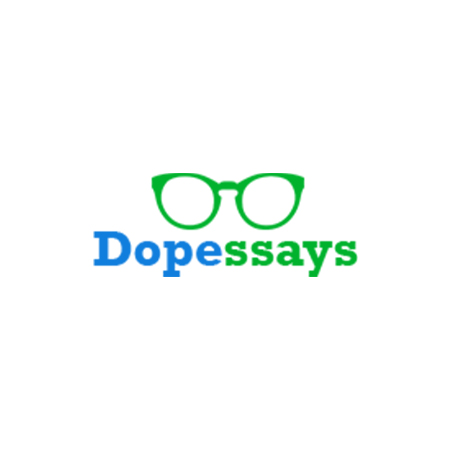Dopessays.com logo