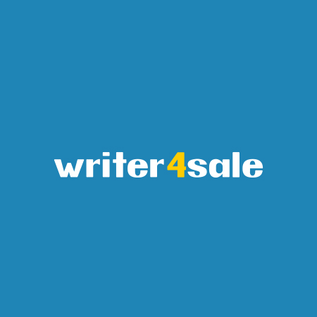 writer4sale.com Logo