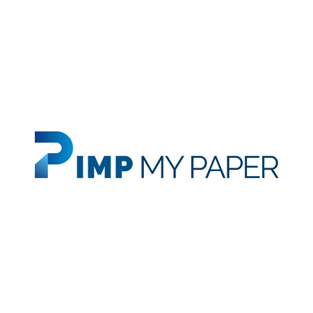 pimpmypaper.com Logo