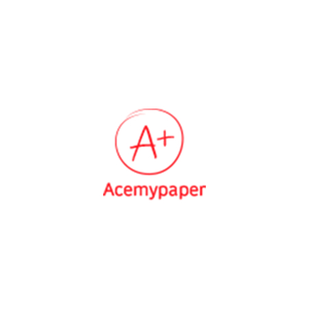 acemypaper.com Logo