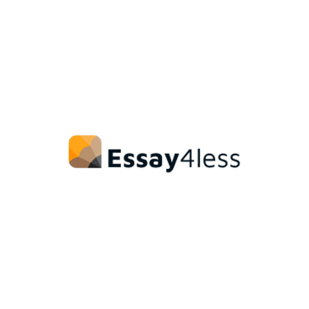 Essay4less.com logo