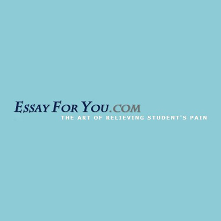 essayforyou.com Logo
