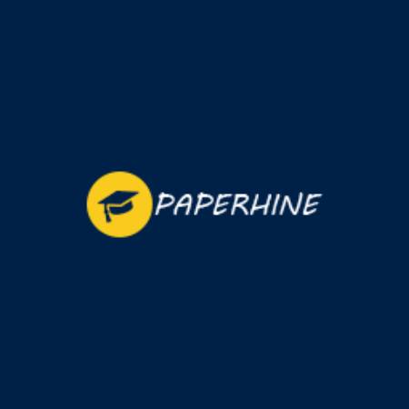 Papershine.com logo