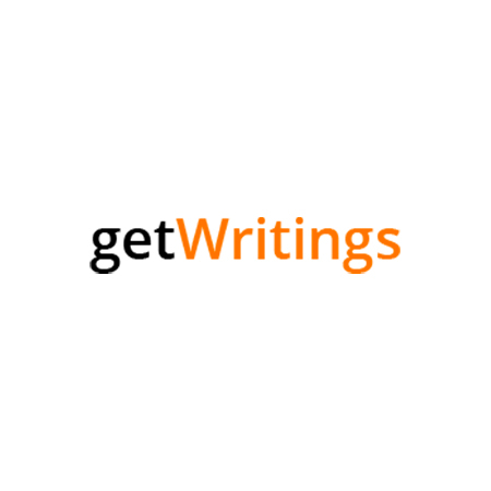 Getwritings.com logo