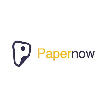 Papernow.org logo