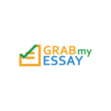 grabmyessay.com Logo